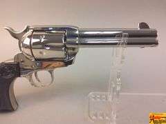 Colt SA Army, 45 Colt, S24832A