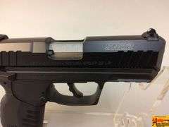 Ruger SR82P, 22LR, 369-10312