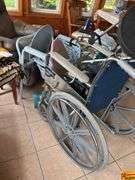 Wheelchair, Walker, Recliner & More