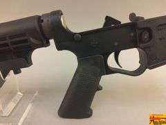 Rattlesnake RT15 Tactical Lower Receiver Multi-Cal, P00539
