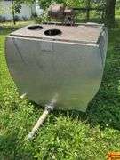Stainless Steel Milk Tank