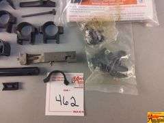 Gun Parts & Scope Mounts