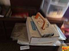 Table & Contents on Top