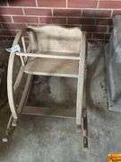 Vintage Teeter Tot Rocking Chair