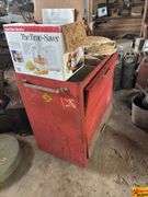 Metal Shop Cabinet