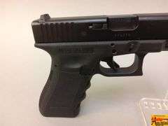 Glock 17, No Magazine, 9mm, PFA279
