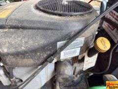 John Deere X320 Riding Mower