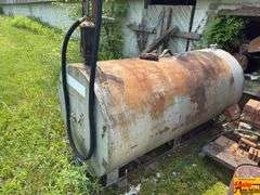 Gasoline or Diesel Tank
