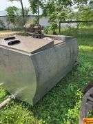 Stainless Steel Milk Tank