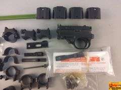 Gun Parts & Scope Mounts