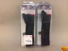 2 Omni Hybrid .410 AR 15, 15 round magazine