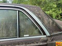 1983 Mercedes Benz 123D; VIN WDBAB33A0CA001525; Bill Of Sale Only