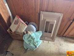 Assorted Items on Counter