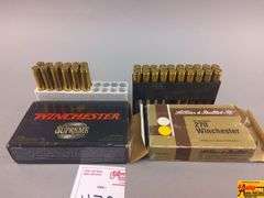 2 Boxes 270 Winchester Ammo