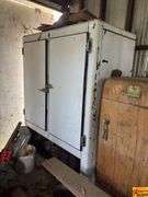 Vintage Ice Box
