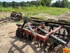 3-Pt Hitch 6-Pt Disc