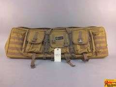 Drago Tactical Soft Two Gun Case