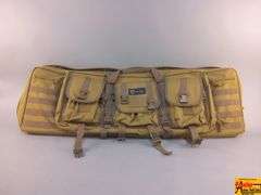 Drago Tactical Soft Two Gun Case