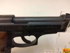 Beretta 84F, 9mm, E49721Y