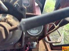 International Harvester Tractor