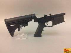 Rattlesnake RT15 Tactical Lower Receiver Multi-Cal, P02793