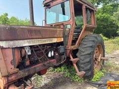International Harvester Tractor