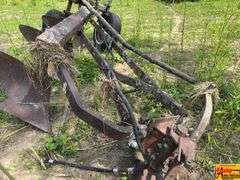 3-Bottom Plow