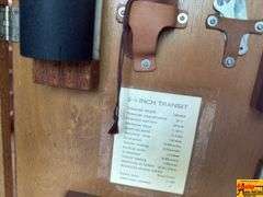 Lieta 5 1/2" Transit