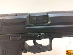 H&K P2000, 9mm; 116-019924