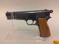 Browning Hi-Power 9mm, T181385