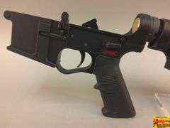 Rattlesnake RT15 Tactical Lower Receiver Multi-Cal, P00539