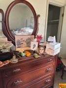 Dresser & Contents