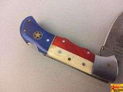 MHS Cutlery Knife