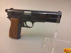 Browning Hi-Power 9mm, T181385