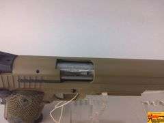 Sig Sauer 1911, 45 auto; GS53906