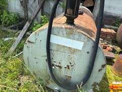 Gasoline or Diesel Tank