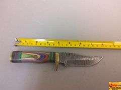 MHS Cutlery Knife