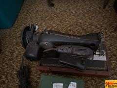 Sewing Machine & Serger