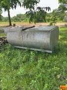Stainless Steel Milk Tank