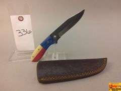 MHS Cutlery Knife