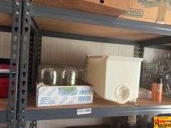 Shelf & Contents