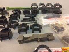 Gun Parts & Scope Mounts