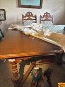 Table & Chairs