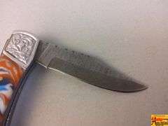 MHS Cutlery Knife