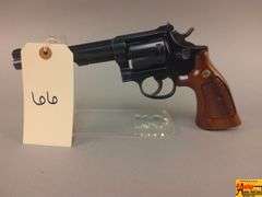 Smith & Wesson K22, 22LR, K176342