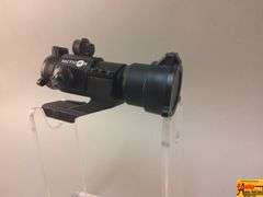 Predator V1 Red/Green Dot Sight