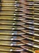 Loose 308 Ammo Unknown Amount