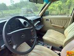 1983 Mercedes Benz 123D; VIN WDBAB33A0CA001525; Bill Of Sale Only