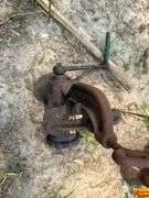 Vintage Cast Iron Meat Grinder