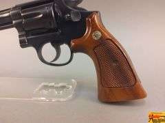 Smith & Wesson K22, 22LR, K176342